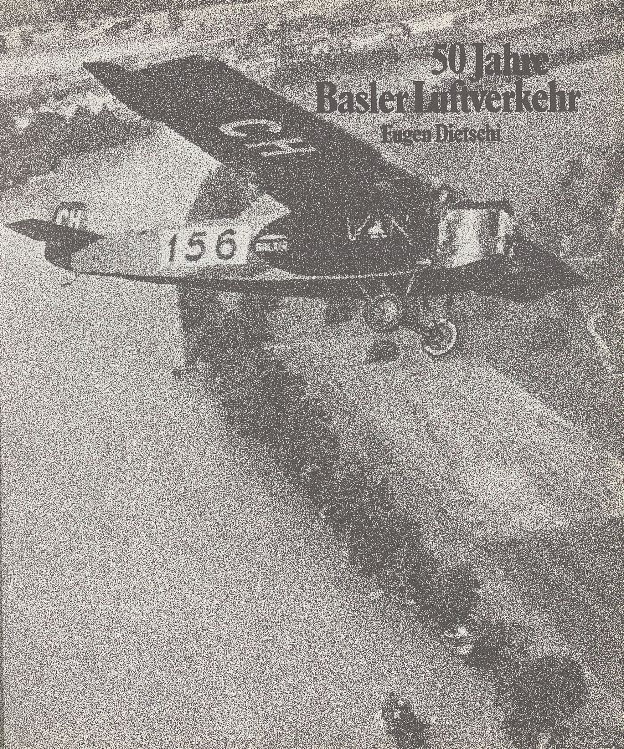 50 Jahre Basler Luftverkehr – Seite 1
