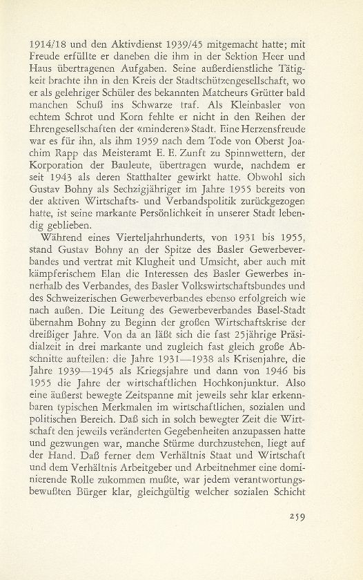 Zimmermeister Dr. h.c. Gustav Bohny (1895-1967) – Seite 3