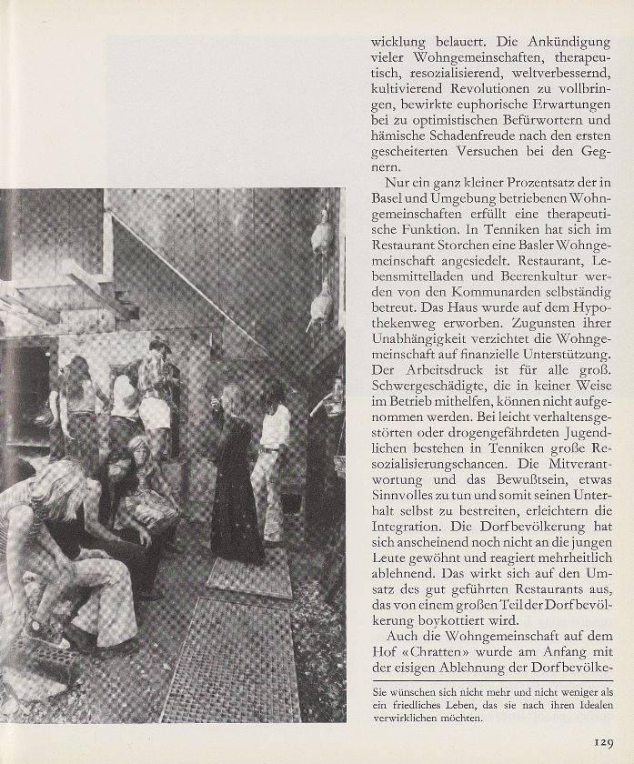 Basels Wohngemeinschaften 1973 – Seite 3