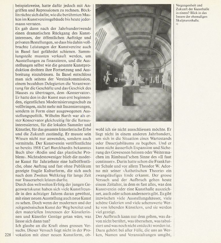 150 Jahre Basler Kunstverein – Seite 3