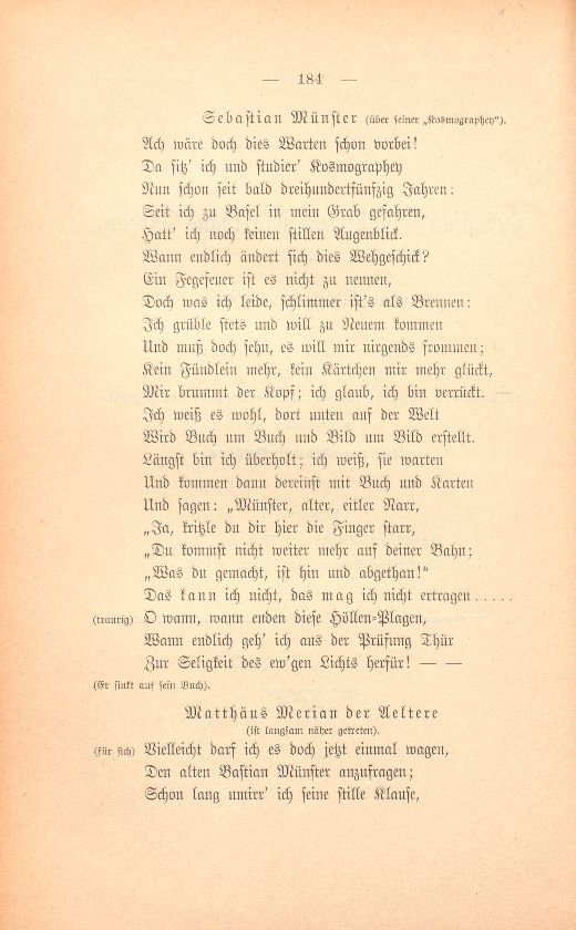 Sebastian Münster und Matthäus Merian – Seite 2