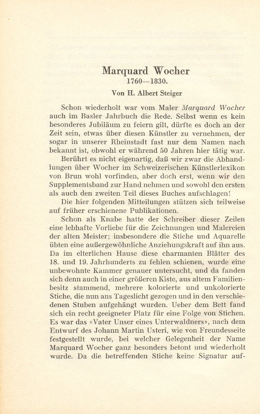 Marquard Wochert 1760-1830 – Seite 1