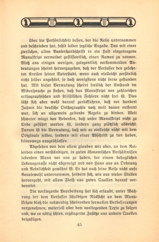 Reise eines Baslers nach dem St. Gotthard und auf den Rigi im September 1791 – Seite 2