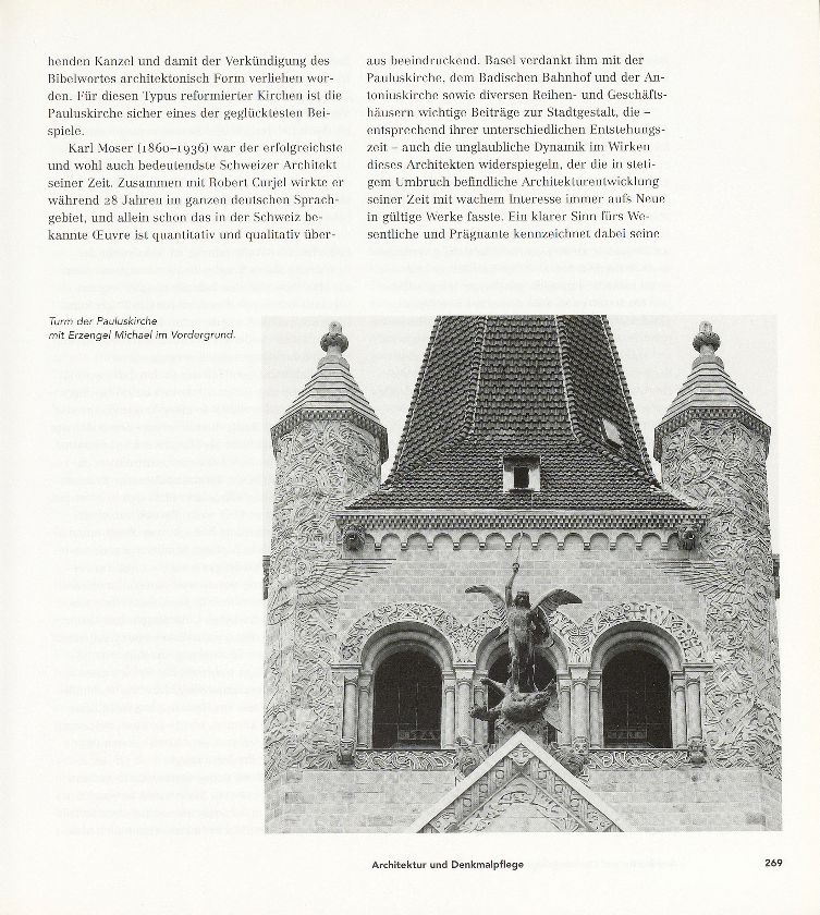 Die Restaurierung der Pauluskirche – Seite 2