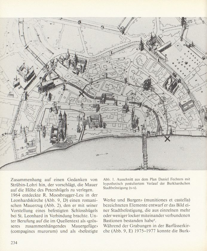Die Burkhardsche Stadtmauer aus dem späten 11. Jahrhundert – Seite 2