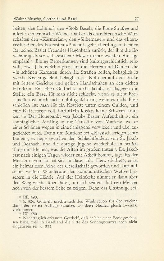 Gotthelf und Basel – Seite 3