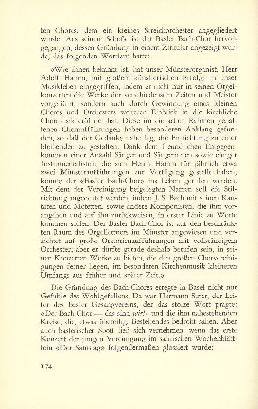 Der Basler Bach-Chor – Seite 3