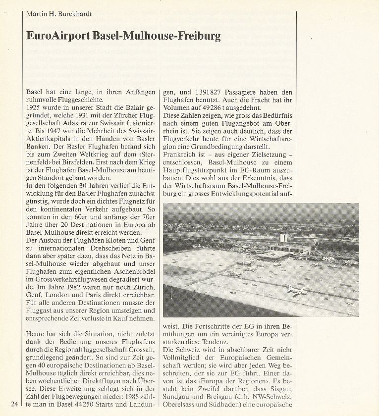 EuroAirport Basel-Mulhouse-Freiburg – Seite 1
