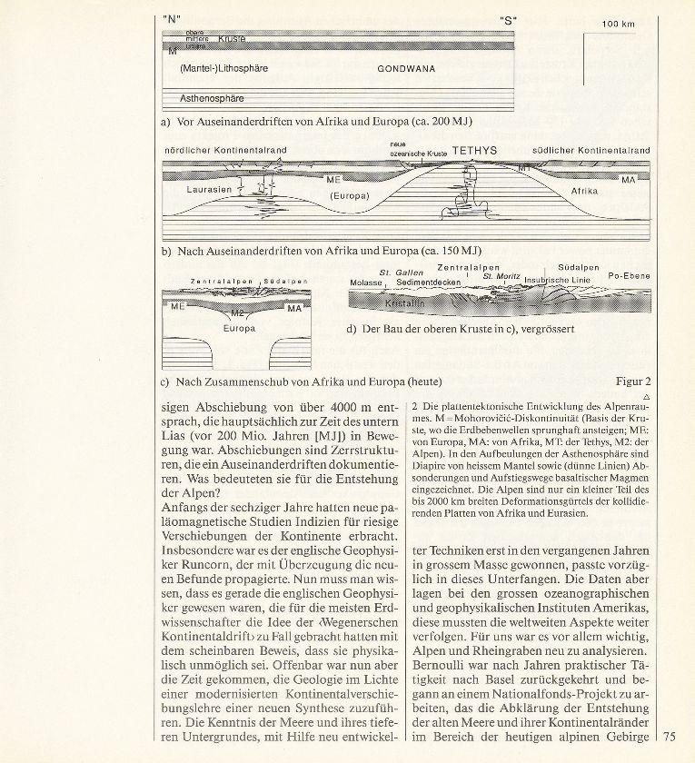 Basel und die Plattentektonik – Seite 2