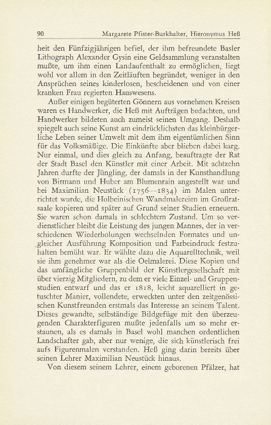 Hieronymus Hess 1799-1850 – Seite 2