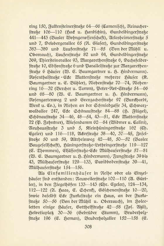Das künstlerische Leben in Basel vom 1. Oktober 1928 bis 30. September 1929 – Seite 3