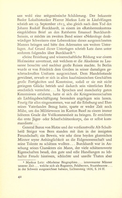 Oberst Johann Rudolf Burckhardt (1750-1813), der Erbauer des Kirschgartens – Seite 3
