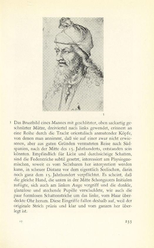 Die Schenkung altdeutscher Meisterzeichnungen an das Basler Kupferstichkabinett – Seite 2