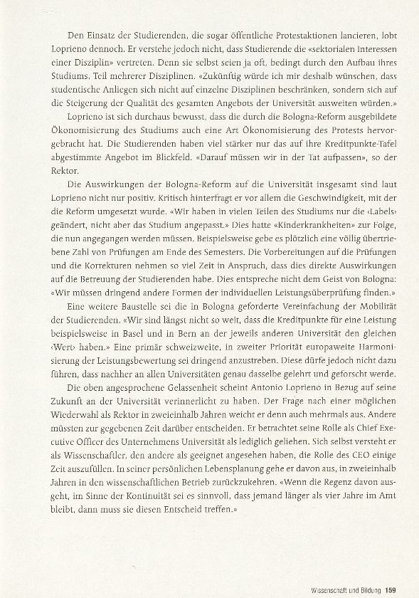 Baselland wird Träger der Universität Basel – Seite 3