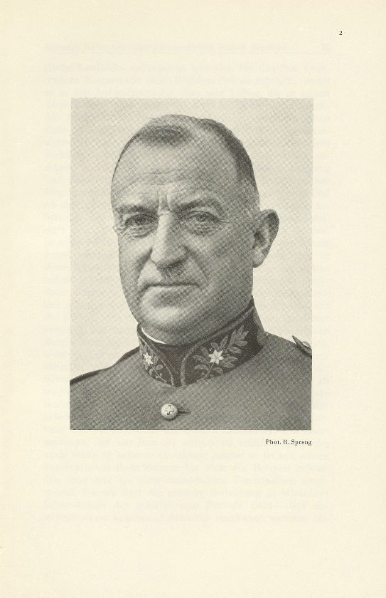 Oberstkorpskommandant Rudolf Miescher 17. März 1880 bis 31. Juli 1945 – Seite 2
