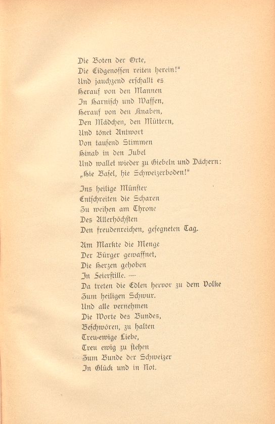 1501. Kaiser Heinrichs Tag [Gedicht] – Seite 3