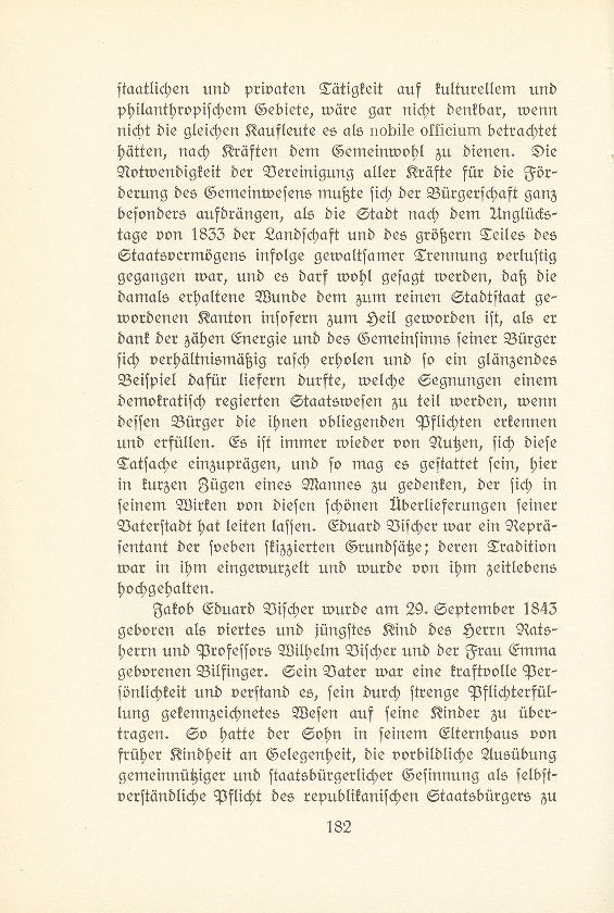 Eduard Vischer-Sarasin – Seite 2