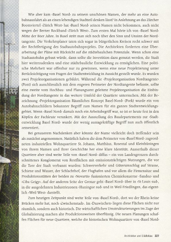 Basels Norden am Wendepunkt? – Seite 3