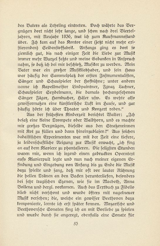 Biographische Beiträge zur Basler Musikgeschichte – Seite 2