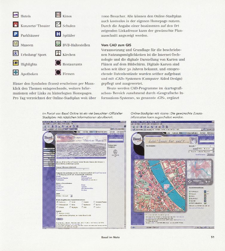 Basel im Netz – Ins Netz gegangen.. – Seite 2
