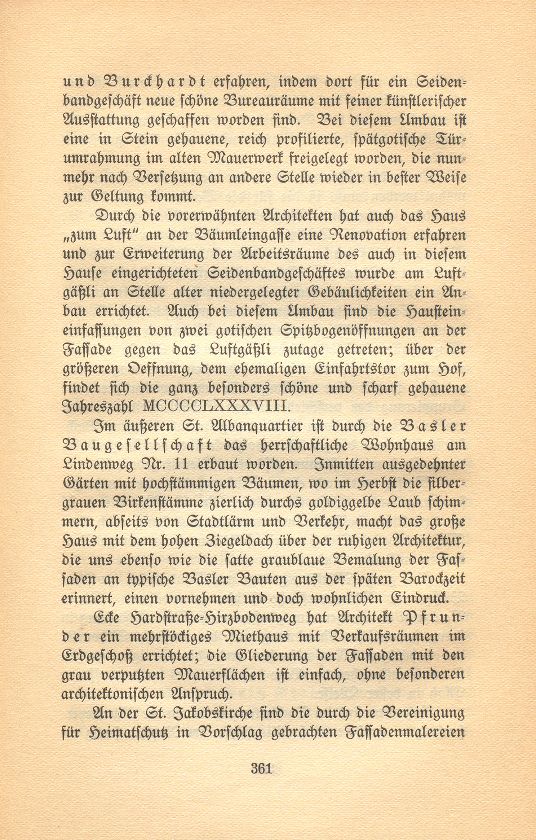 Das künstlerische Leben in Basel vom 1. November 1915 bis 31. Oktober 1916 – Seite 3