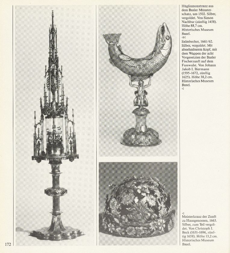 Schätze der Basler Goldschmiedekunst 1400-1989 – Seite 2