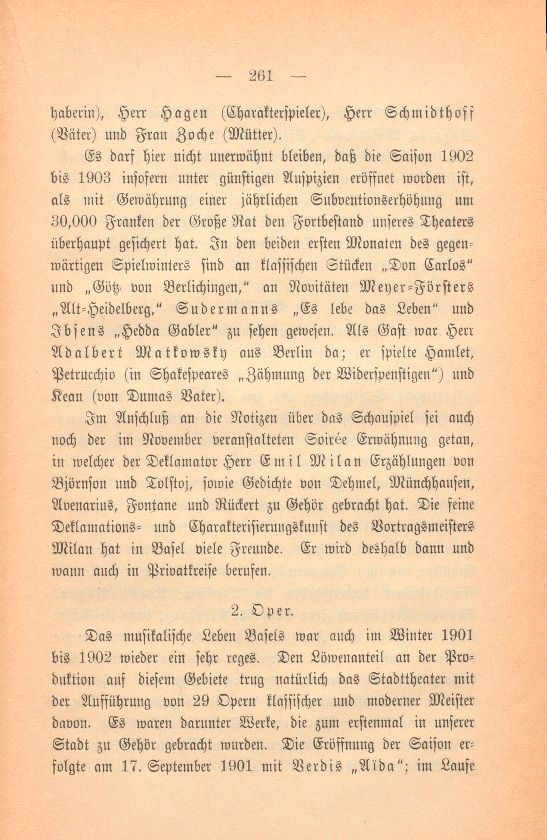 Das künstlerische Leben in Basel vom 1. November 1901 bis 31. Oktober 1902 – Seite 3