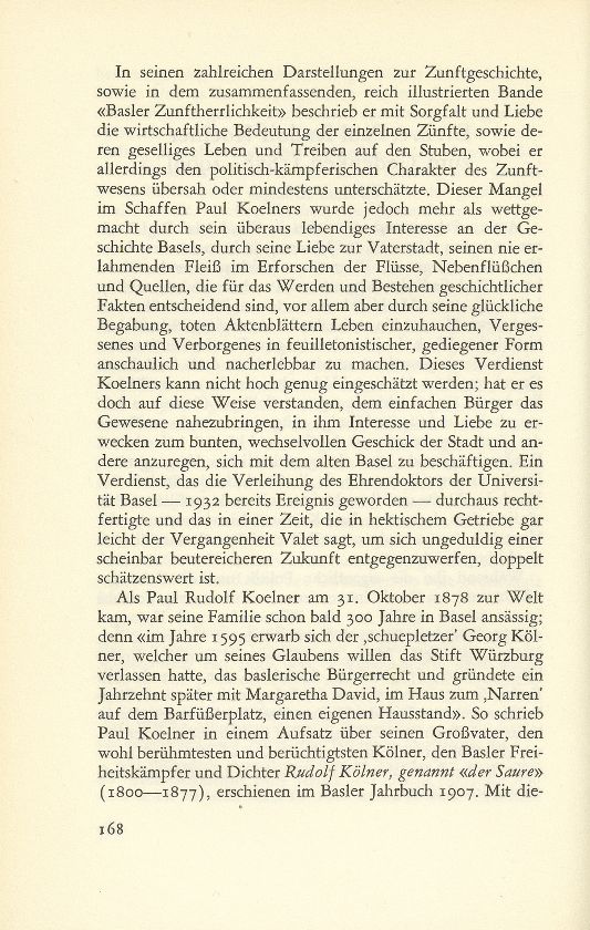 Dr. h.c. Paul Rudolf Koelner zum Gedenken (1878-1960) – Seite 2