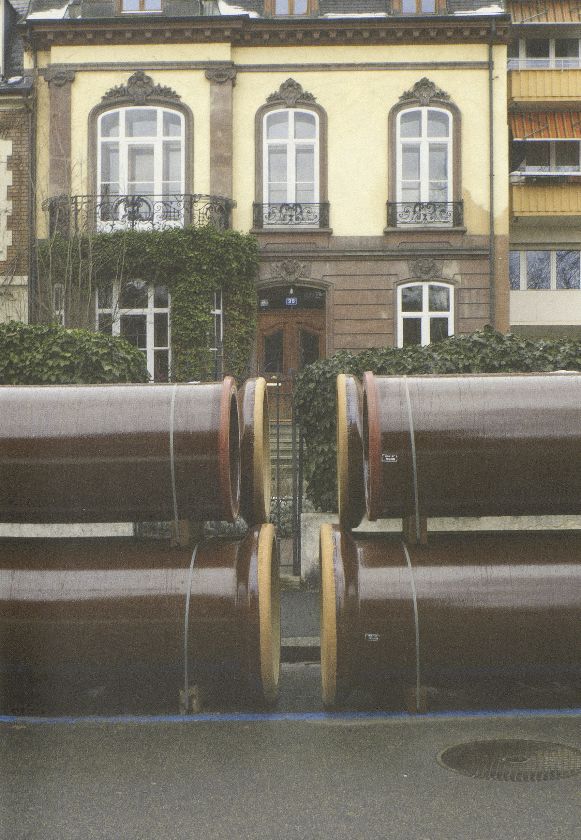 Ein Architektur-Spaziergang in Basel – Seite 2