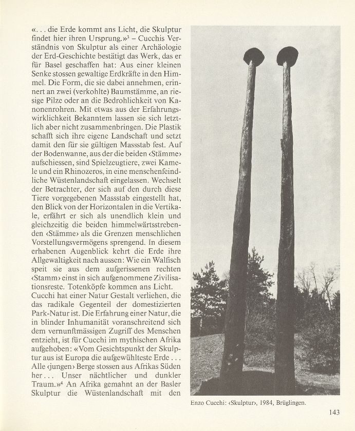 Drei Skulpturen für Basel – Seite 3