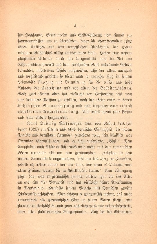 Karl Ludwig Rütimeyer – Seite 3