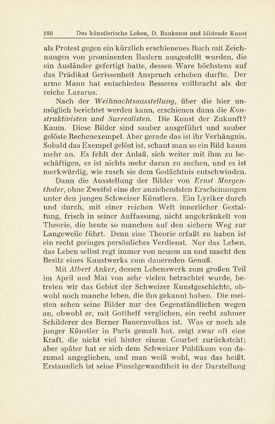 Das künstlerische Leben in Basel vom 1. Oktober 1936 bis 30. September 1937 – Seite 3