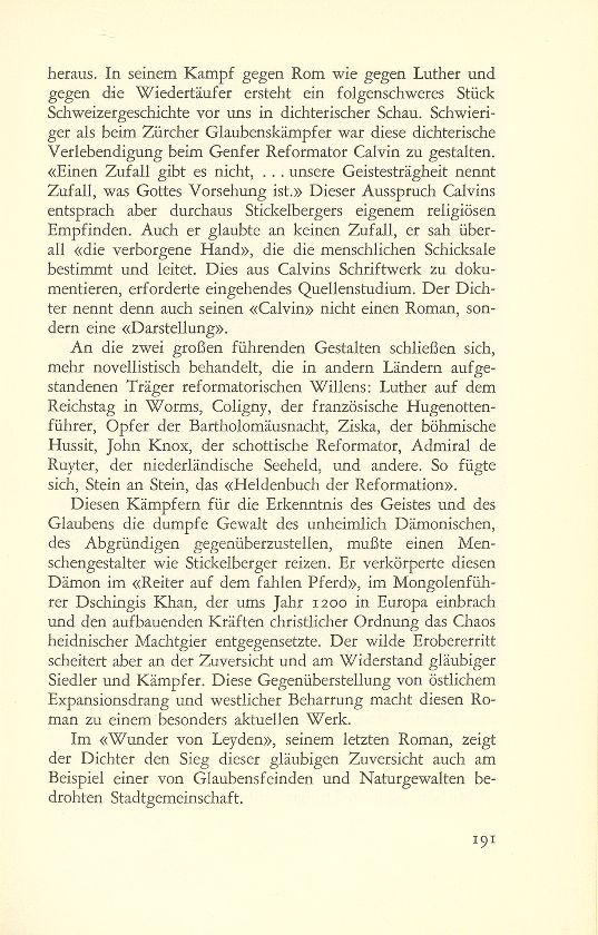 Emanuel Stickelberger (1884-1962) – Seite 2