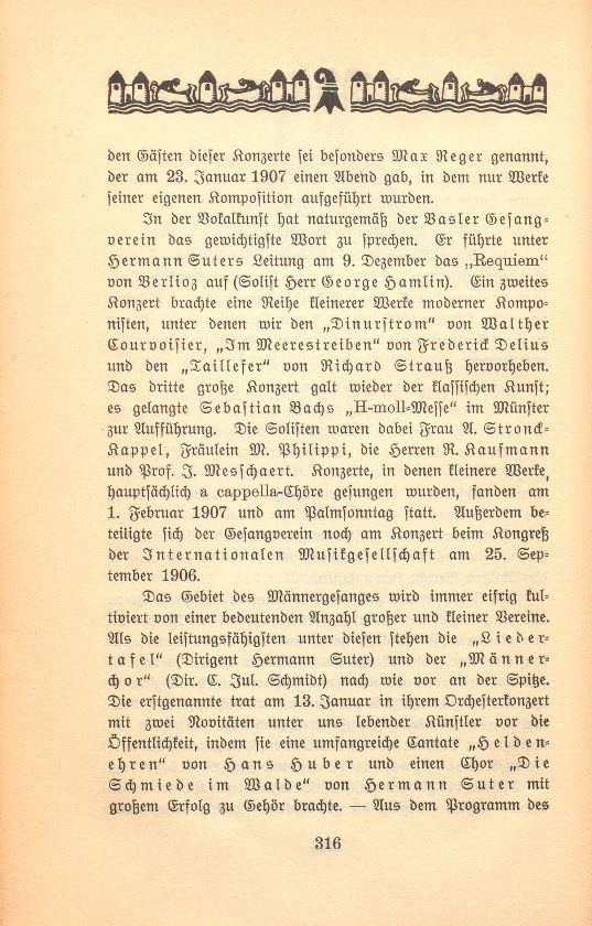 Das künstlerische Leben in Basel vom 1. November 1906 bis 31. Oktober 1907 – Seite 2