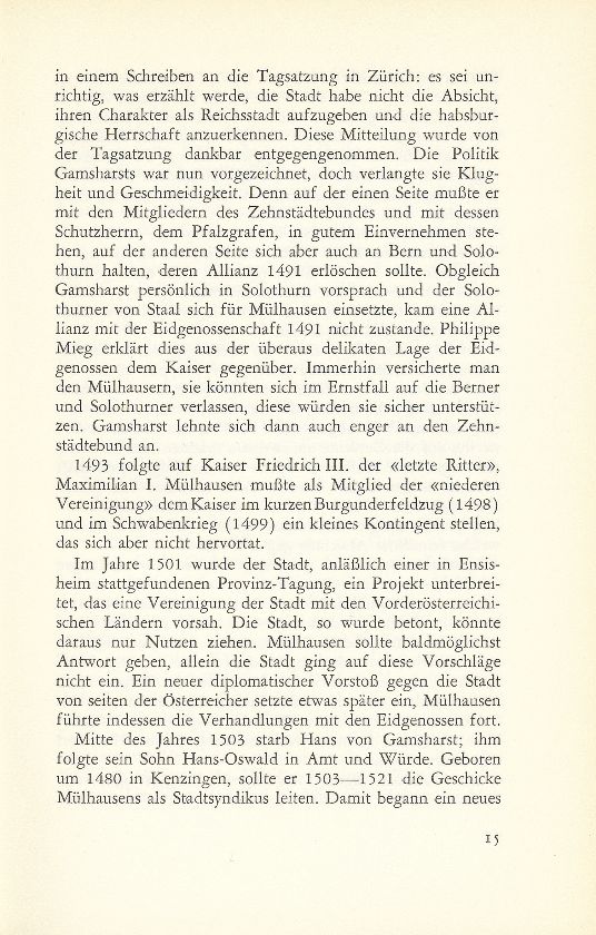 Mülhausens Bündnis mit Basel und den 13 Orten – Seite 3