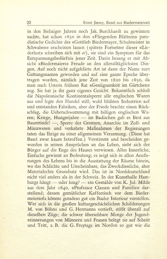 Basel zur Biedermeierzeit – Seite 2