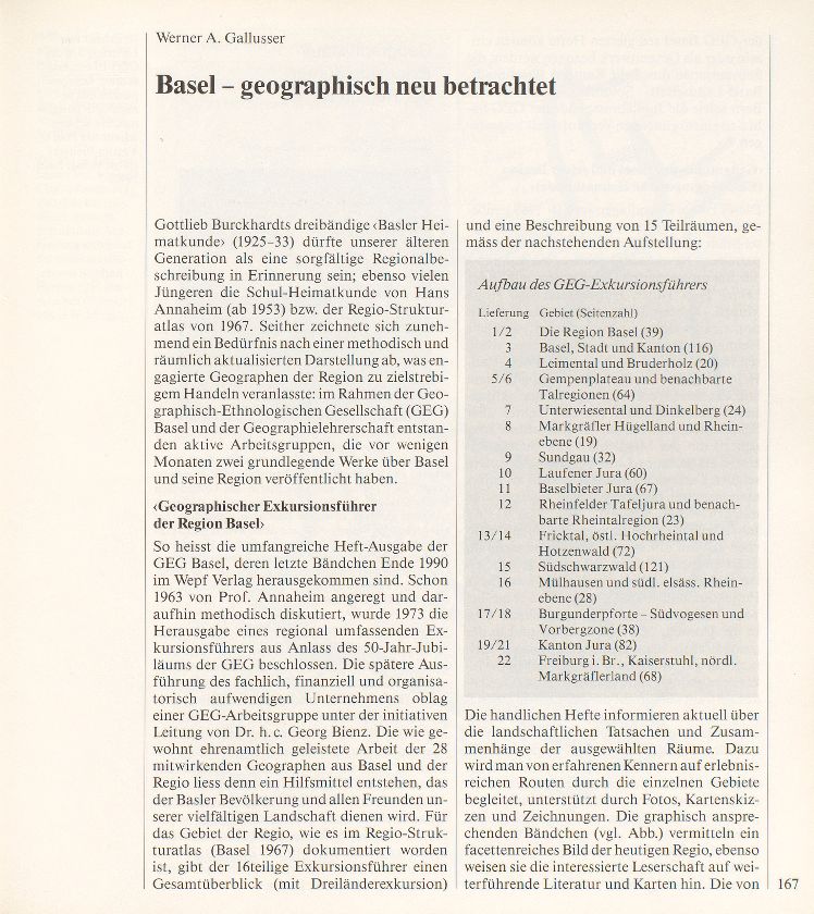 Basel – geographisch neu betrachtet – Seite 1