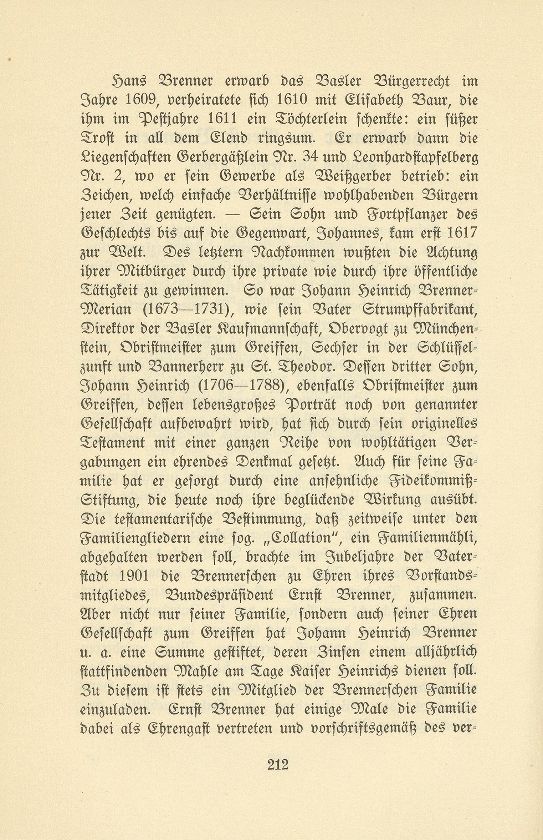 Bundesrat Dr. Ernst Brenner – Seite 2