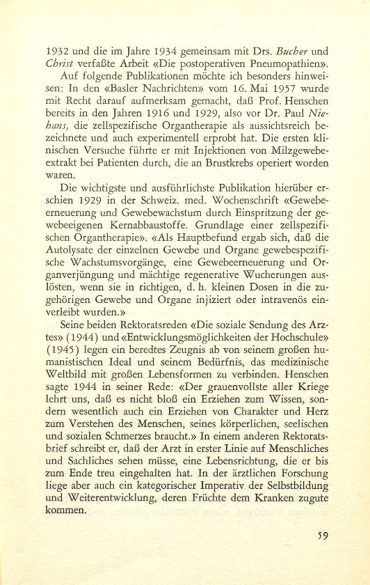Prof. Dr. Carl Henschen (1877-1957) – Seite 3