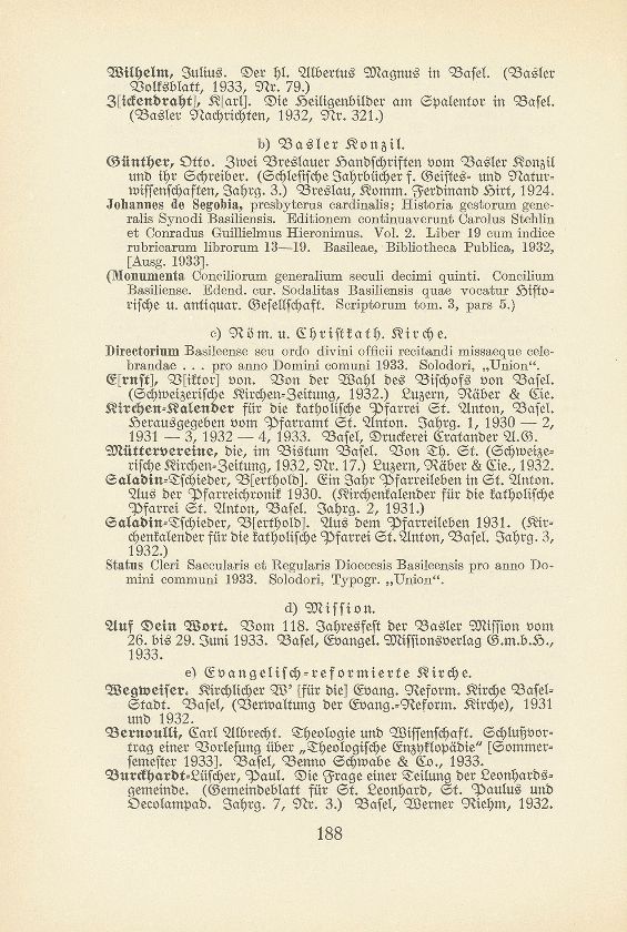 Basler Bibliographie 1933 – Seite 3