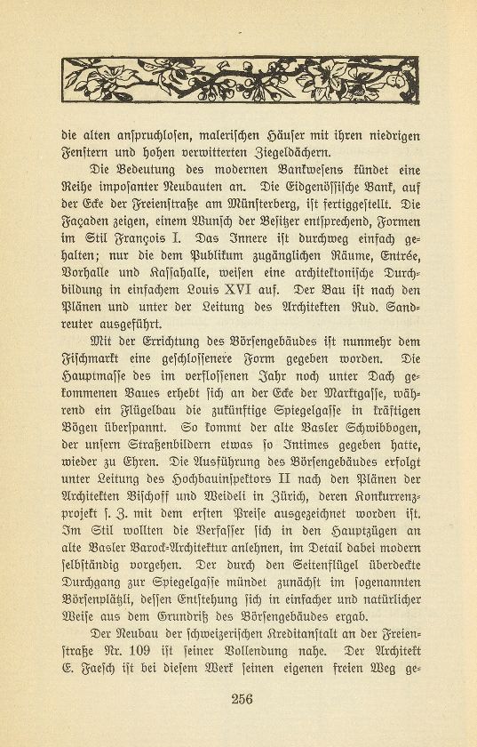 Das künstlerische Leben in Basel vom 1. November 1905 bis 31. Oktober 1906 – Seite 2