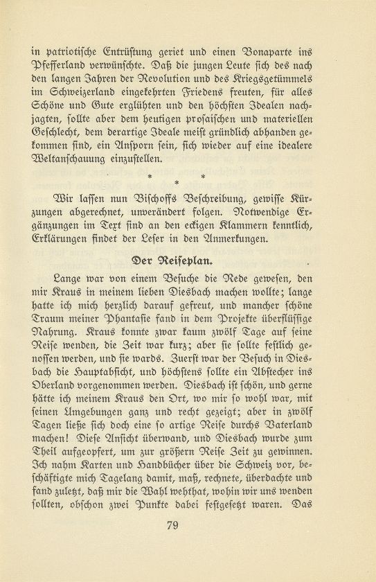 Feiertage im Julius 1807 von J.J. Bischoff – Seite 3
