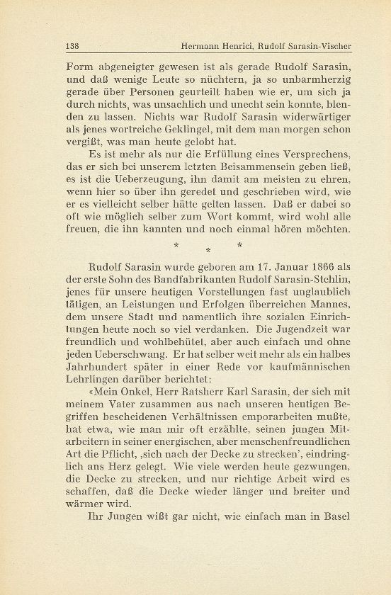 Rudolf Sarasin-Vischer 1866-1935 – Seite 3