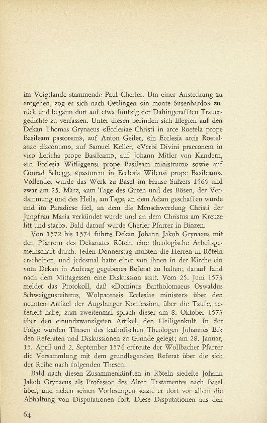 Die Beziehungen Basels zu Wollbach – Seite 3