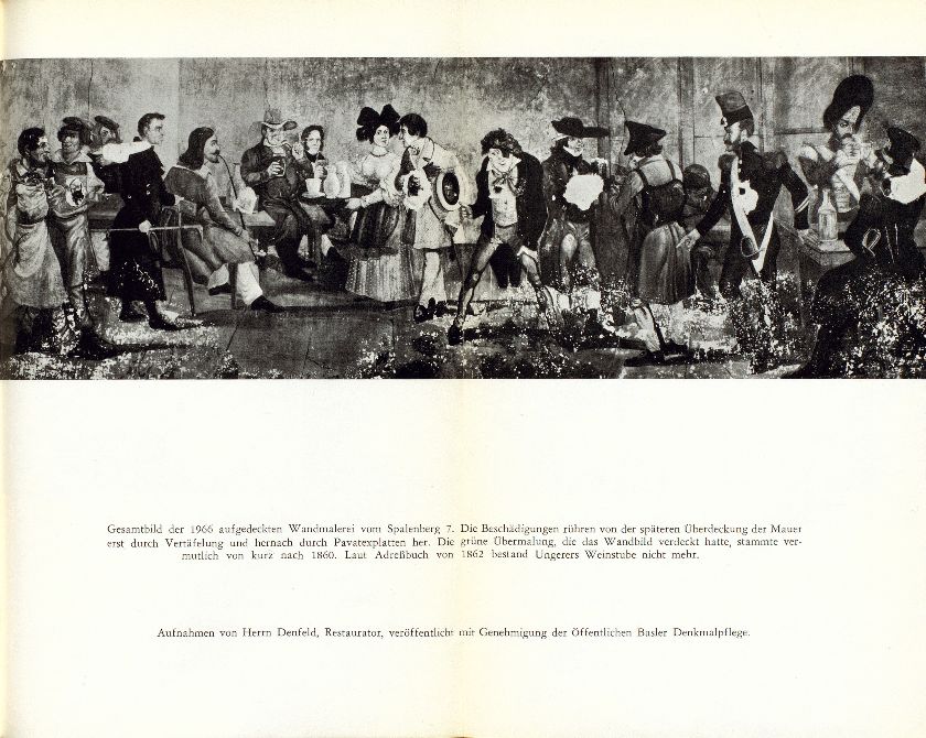Ein Basler Wandbild um 1840 – Seite 2