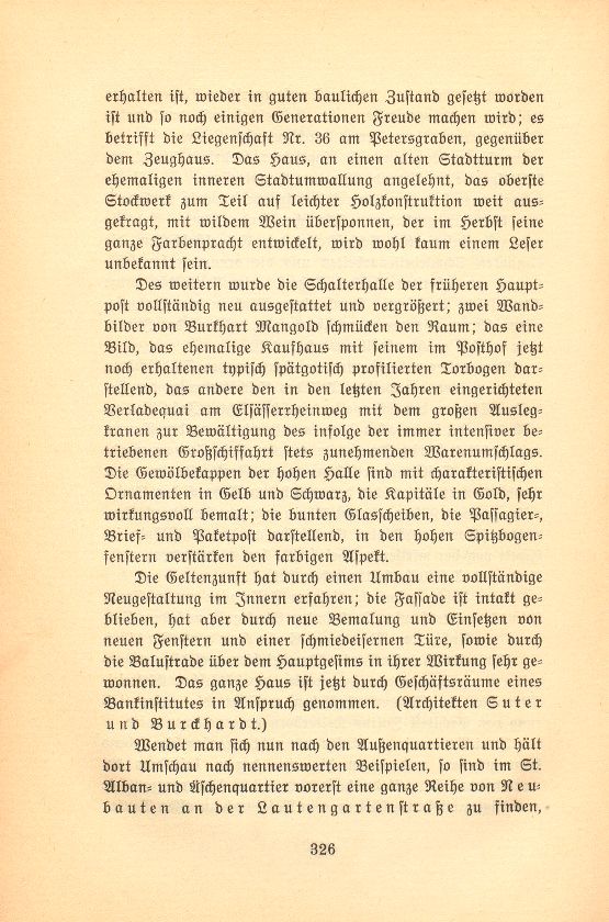 Das künstlerische Leben in Basel vom 1. November 1909 bis 31. Oktober 1910 – Seite 3