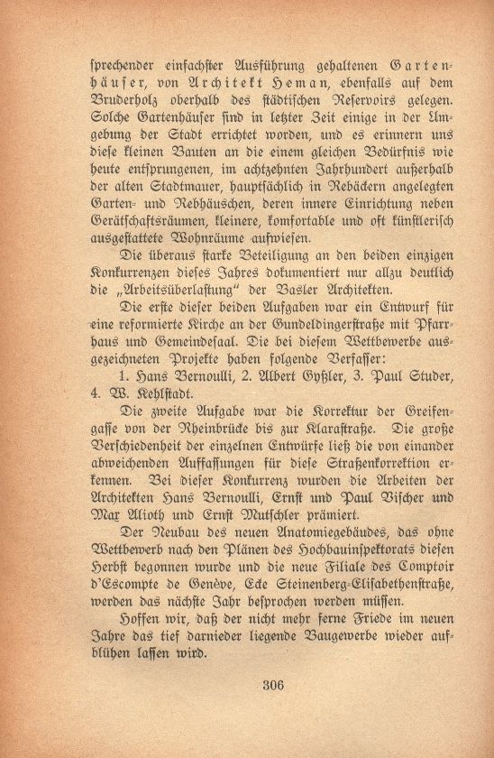 Das künstlerische Leben in Basel vom 1. November 1917 bis 31. Oktober 1918 – Seite 3