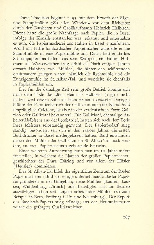 Die Schweizerische Papierhistorische Sammlung – Seite 2