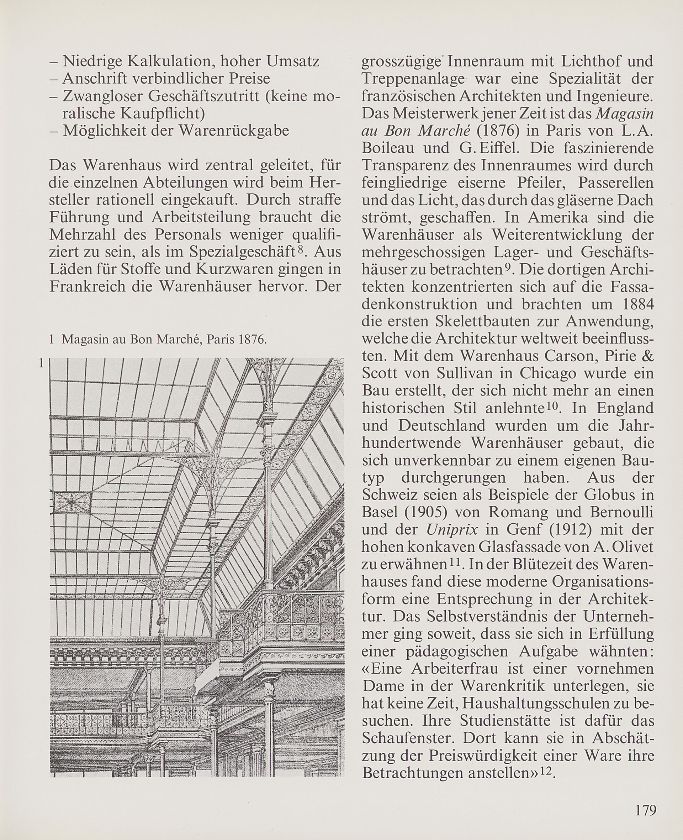 Warenhäuser in Basel – Gedanken zur Architektur – Seite 3