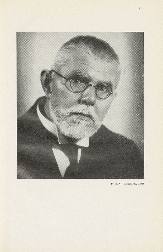 Paul Wernle 1872-1939 – Seite 2
